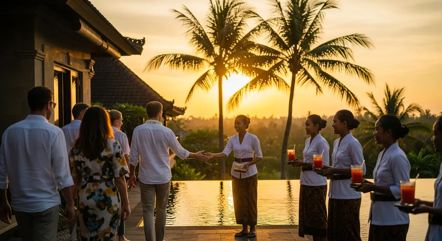 Indonesia Tour Package — Curated Bali, Komodo, Yogya Multi-Destination Trips